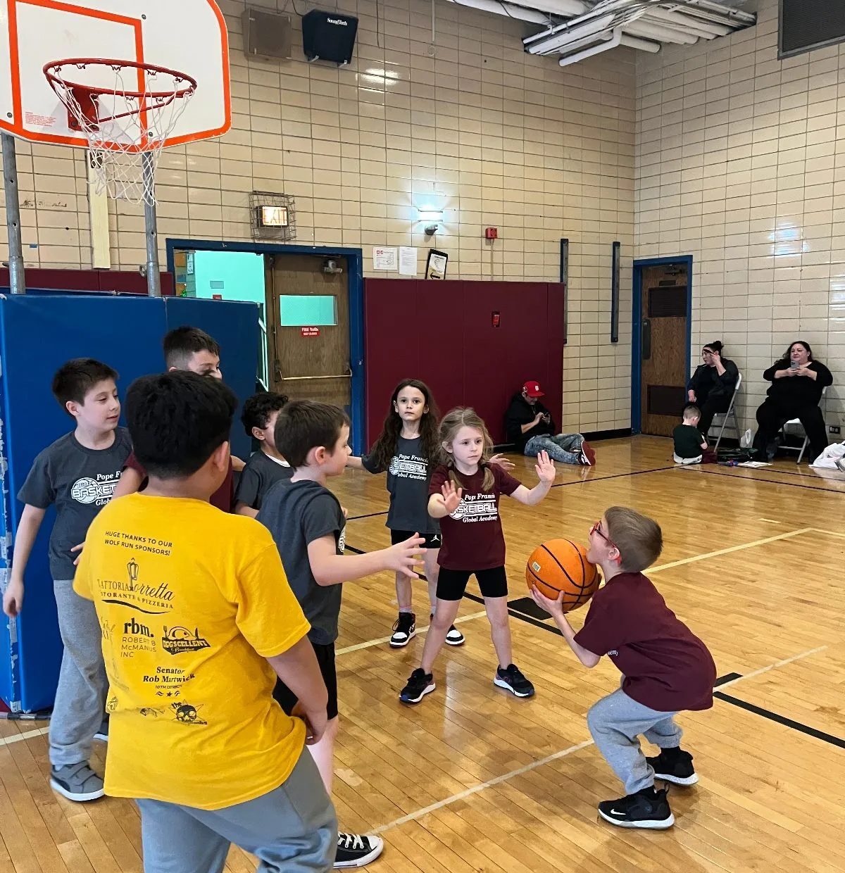 PFGA-Bitty Basketball